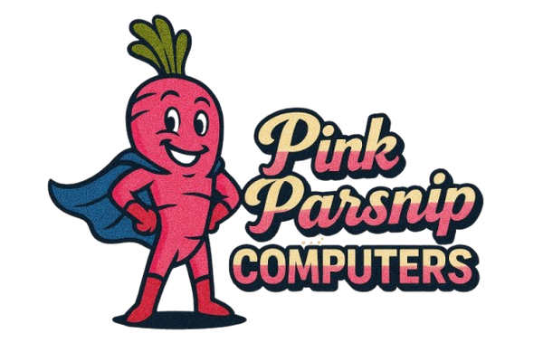 Pink Parsnip Computers