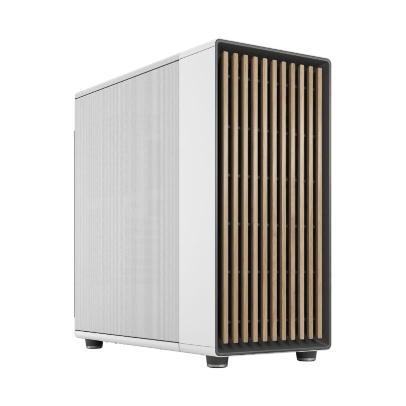 Fractal Design North XL PC Case - Charcoal Black