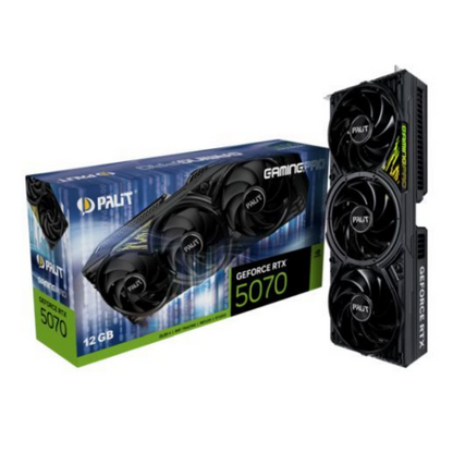 Obsidian – AM4 1440p Edition (Ryzen 5 5600 / RTX5070 12B)