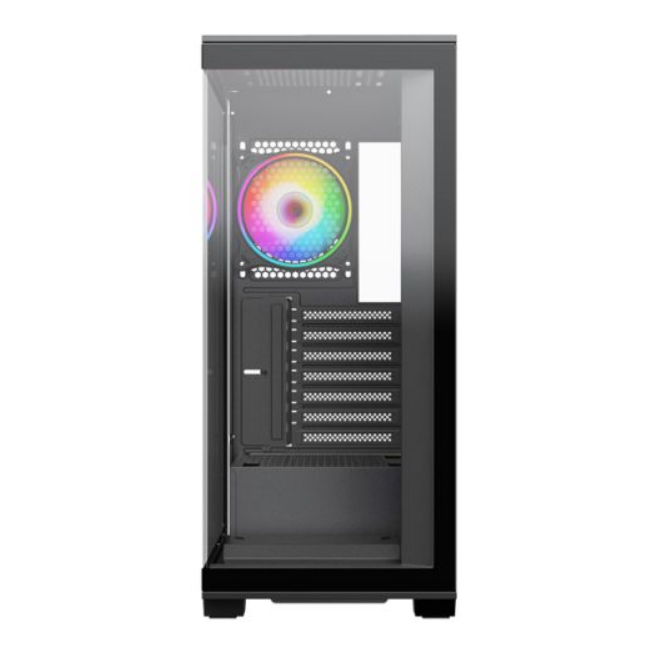 Obsidian – AM4 1440p Edition (Ryzen 5 5600 / RTX5070 12B)