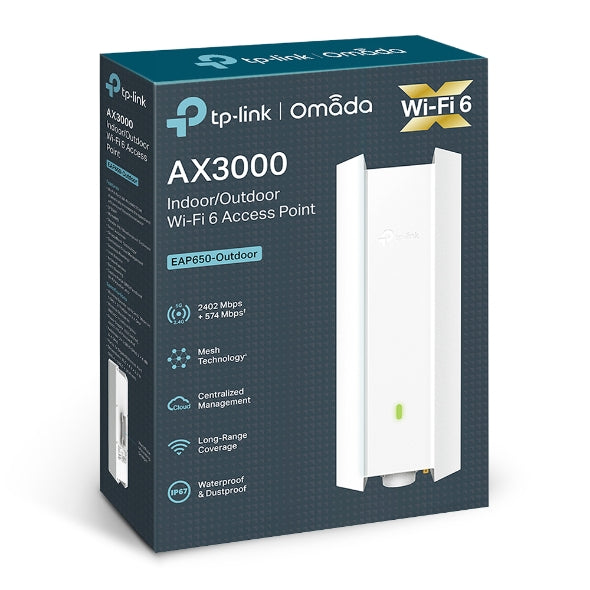TP-LINK EAP650-OUTDOOR AP