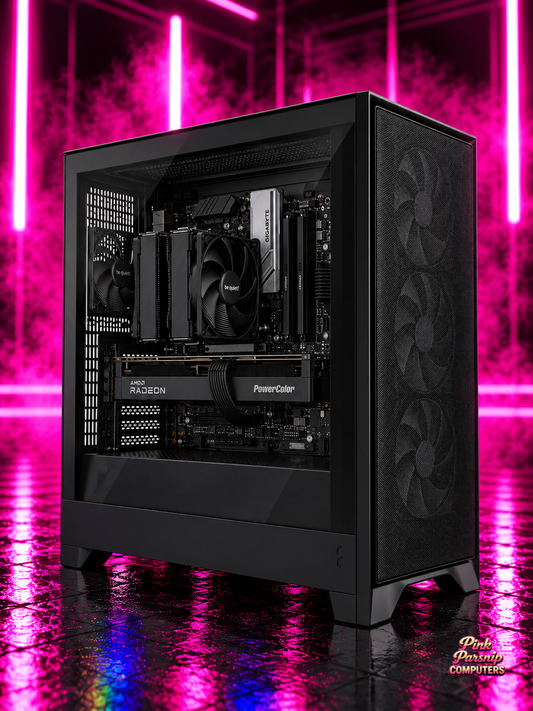The Shadow X3D