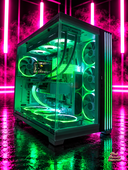 The White Titan