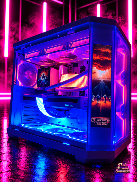 The Vision LCD