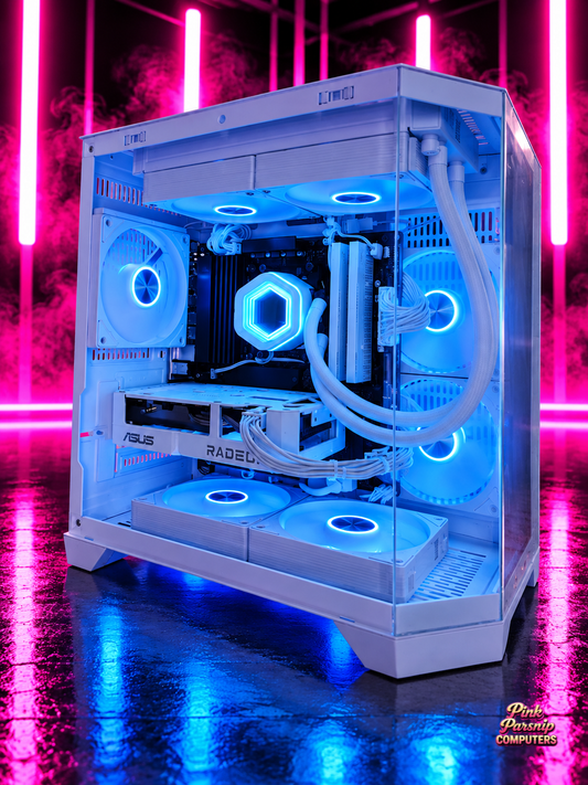 The Eclipse 9060 XT