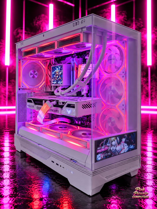 The Whiteout X3D