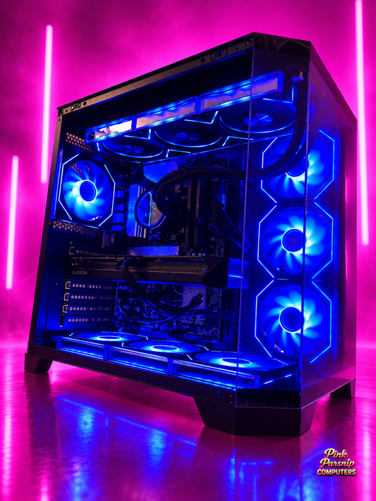 The Eclipse 9070 XT