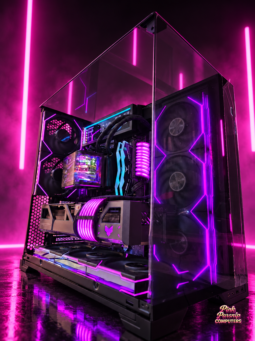 The Showstopper