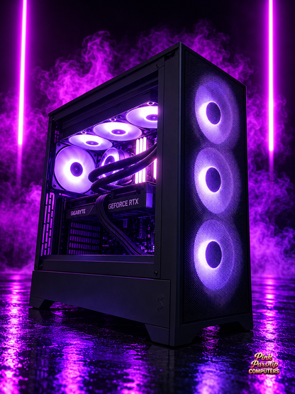 The Tempest X3D
