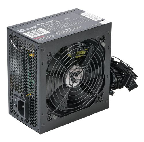 Sauron Gaming PC Ryzen 3 3200G 4 Core - Vega 8 onboard Graphics - 16GB DDR4 - 512GB SSD