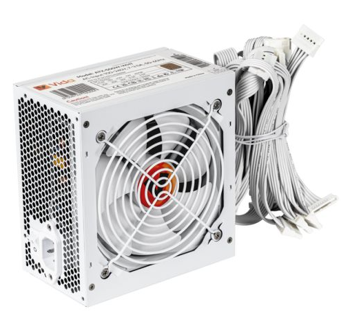 Phantom Ryzen 5 5500 6 Core - AMD RX6600 - 16GB DDR4 - 1TB (White)