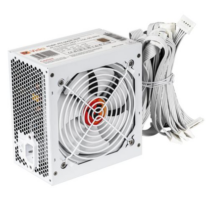 Phantom Ryzen 5 5500 6 Core - AMD RX6600 - 16GB DDR4 - 1TB (White)