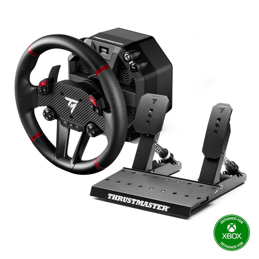 THRUSTMASTER T598-X WHEEL PEDALS XBOX