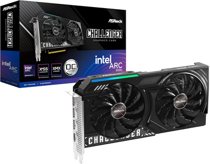 Phoenix Gaming PC – Ryzen 5 + Intel Arc B580 – 1440p Beast