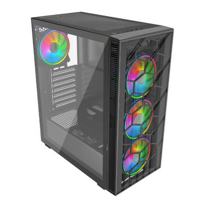 Phoenix Gaming PC – Ryzen 5 + Intel Arc B580 – 1440p Beast