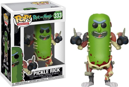 Pink Parsnip Computers – Pickle Rick v2 Ultra Gaming Bundle