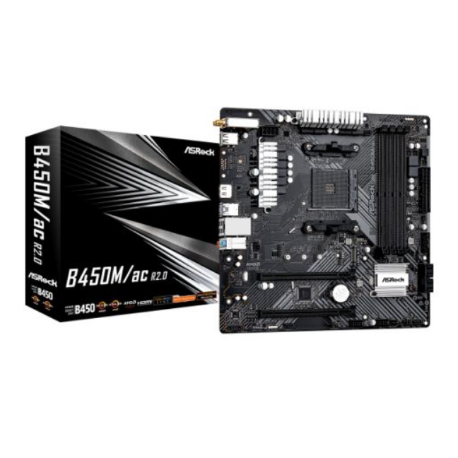 Eclipse – AM4 Starter (Ryzen 5 5600 / Arc B570 10GB)