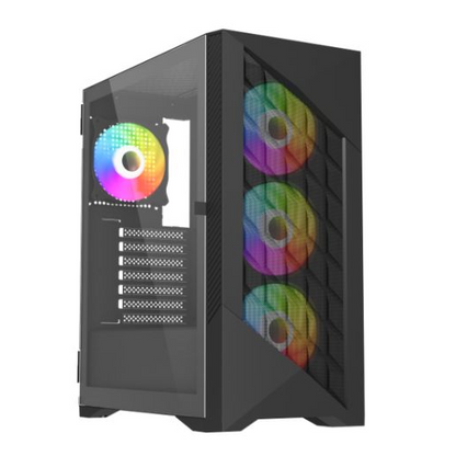 Pick Your Own GPU – Ryzen 5 7600X | 32GB DDR5 | 1TB NVMe | WiFi | Windows 11