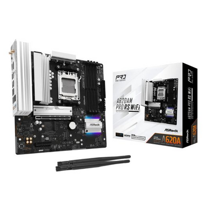 Pick Your Own GPU – Ryzen 5 7600X | 32GB DDR5 | 1TB NVMe | WiFi | Windows 11