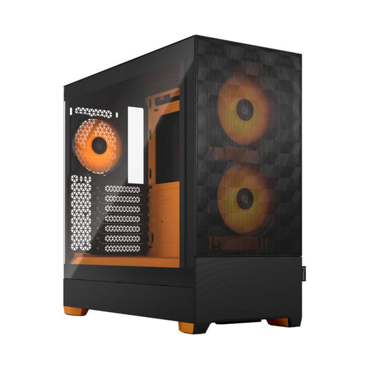 Fractal Design Pop Air RGB Black Tempered Glass PC Case