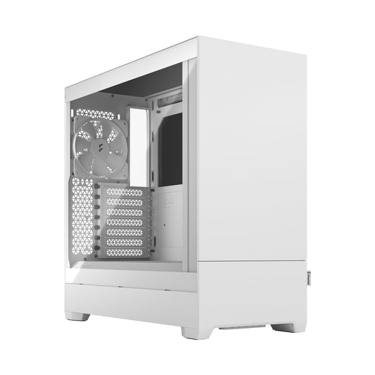 Fractal Design Pop Silent Black TG Tempered Glass PC Case