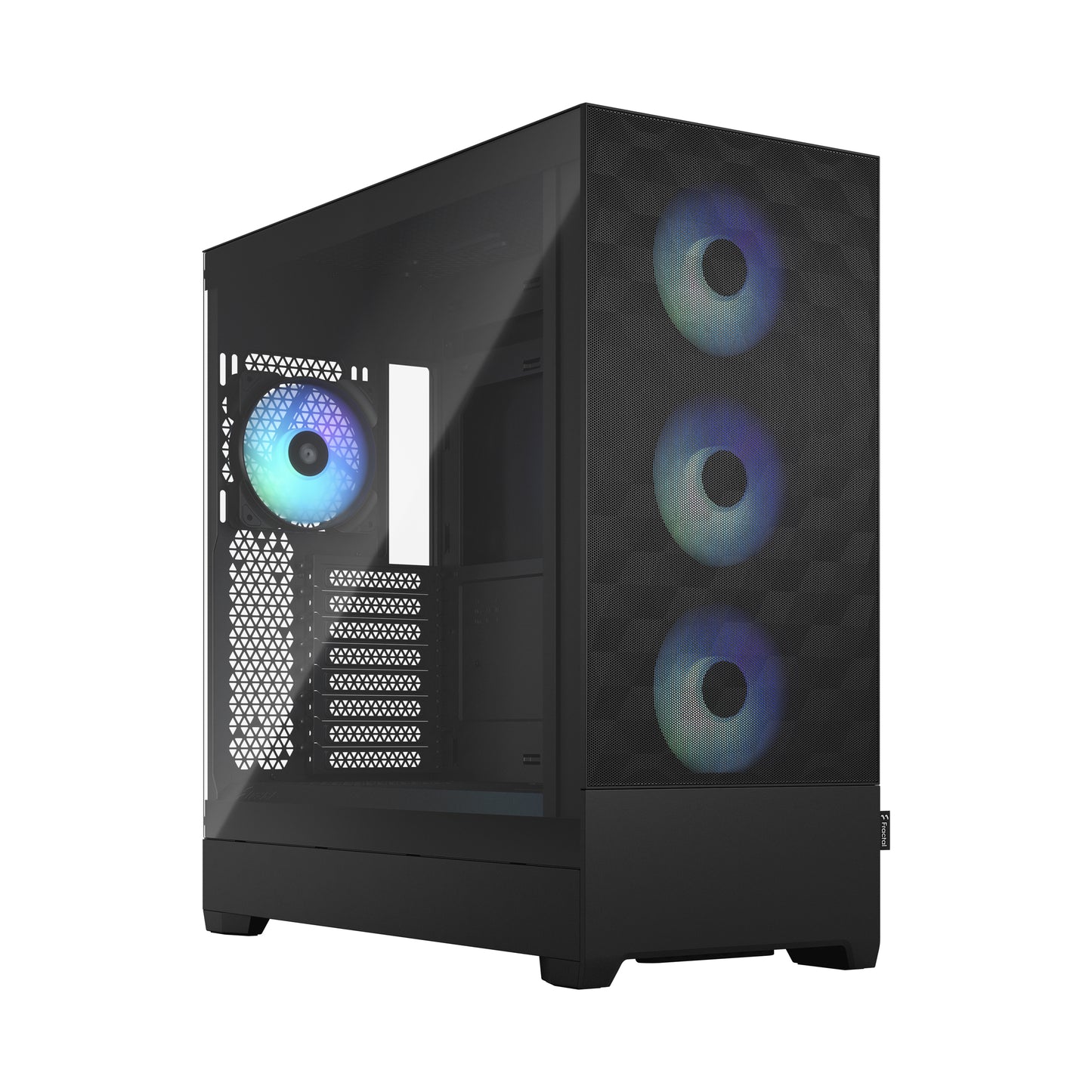 Fractal Design Pop XL Air RGB Black TG PC Case