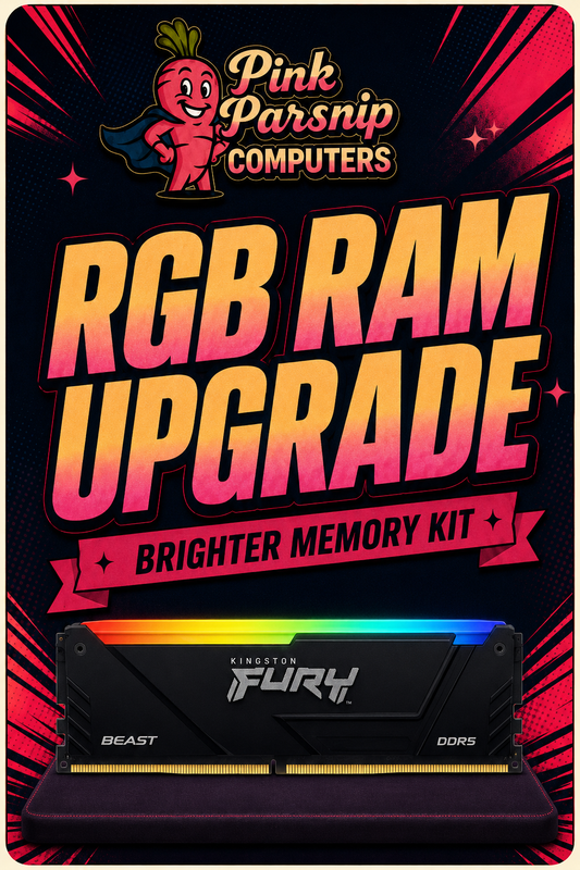 RGB RAM Upgrade