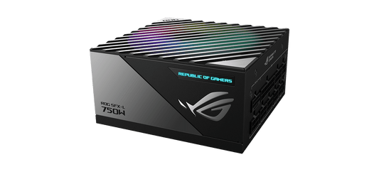 ASUS 750W ROG LOKI SFX-L PLAT PSU
