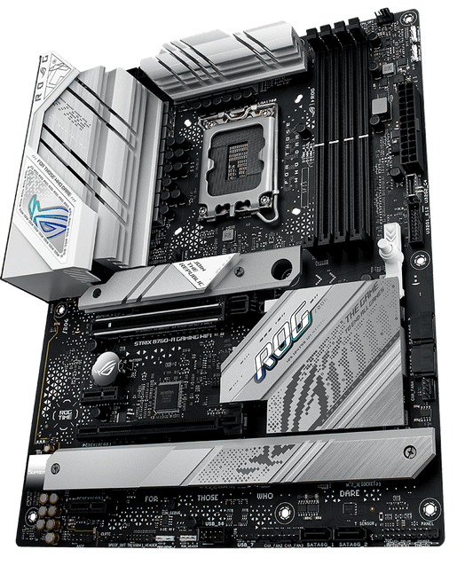 ASUS 1700 ROG STRIX B760-A GAMING WIFI