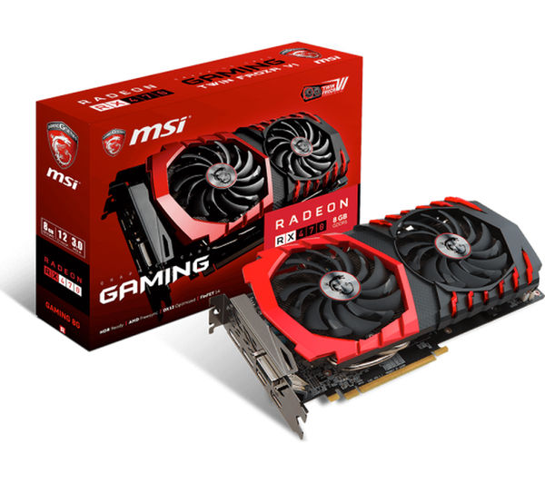 Vetro – RX 470, Ryzen 5 4500, 16GB DDR4, 500GB NVMe, White Micro-ATX Edition