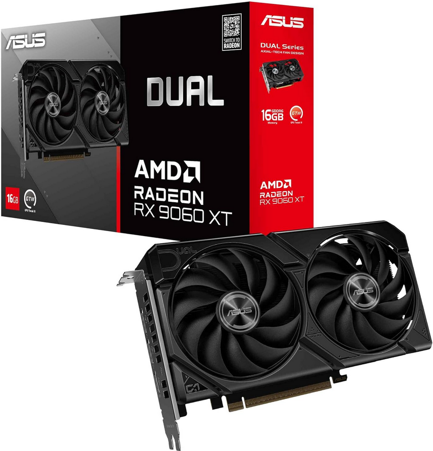 Phoenix Pro — Ryzen 5 9600X • RX 9060 XT 16GB • 32GB DDR5 • 1TB NVMe Gen4