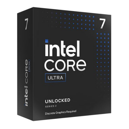 RX 9070 XT Gaming PC – Intel Core Ultra 7 265KF, 64GB DDR5, 2TB NVMe, Z890 WiFi, 750W ATX 3.1, Windows 11 Pro