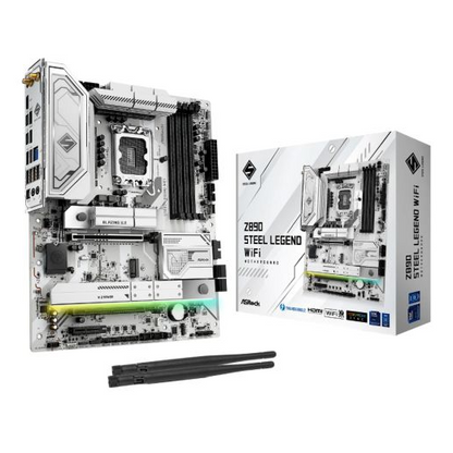 RX 9070 XT Gaming PC – Intel Core Ultra 7 265KF, 64GB DDR5, 2TB NVMe, Z890 WiFi, 750W ATX 3.1, Windows 11 Pro