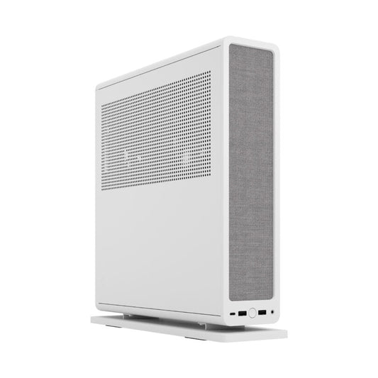 Fractal Design Ridge White SFF Console PC Case