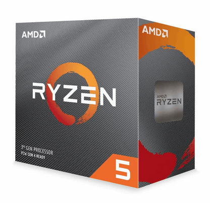Bolt Black – Ryzen 5 3600 + GTX 1660 SUPER | 16GB RAM | 1TB NVMe SSD | Gaming PC