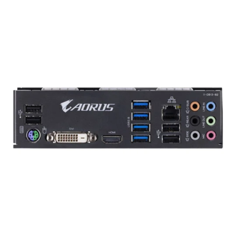 Ryzen 5 3600 | AORUS RX 5700 XT 8GB | 32GB RGB | 1.2TB Storage