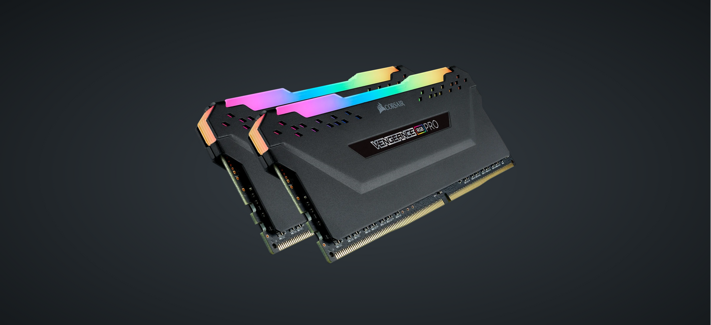 Ryzen 5 3600 | AORUS RX 5700 XT 8GB | 32GB RGB | 1.2TB Storage
