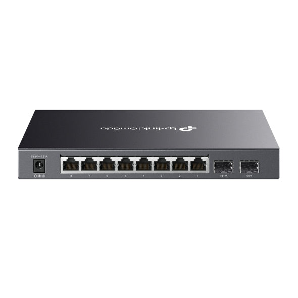 TP-LINK SG2210P 10-PORT SWITCH