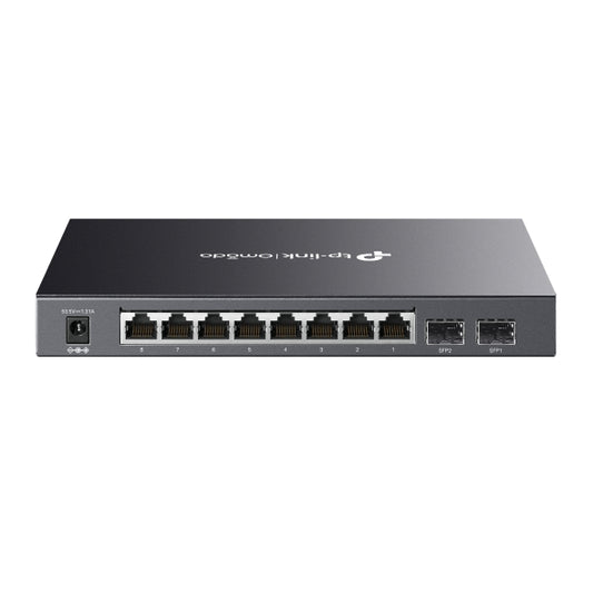 TP-LINK SG2210P 10-PORT SWITCH