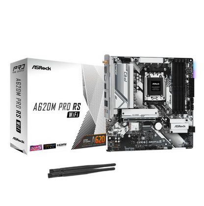 Hype Gaming Powerhouse – Ryzen 5 7600X | RX 7600 | 32GB RGB RAM | 1TB NVMe | 360mm AIO