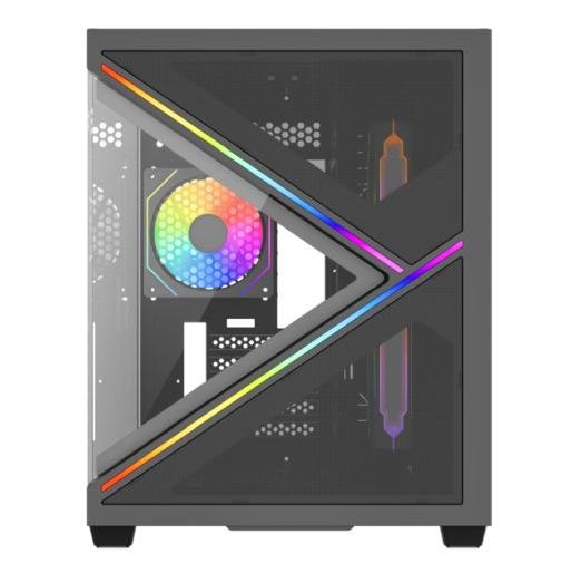 Vida Arcade Gaming PC – RX7600 | Ryzen-5 5500| 16GB RGB RAM | 1TB NVMe