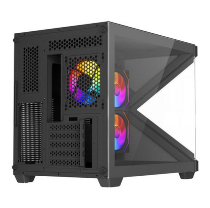 Vida Arcade Gaming PC – RX7600 | Ryzen-5 5500| 16GB RGB RAM | 1TB NVMe