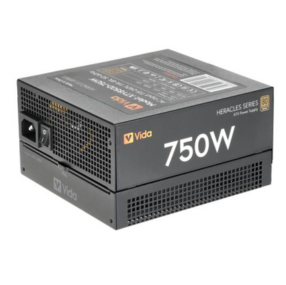 Vida Arcade Gaming PC – RX7600 | Ryzen-5 5500| 16GB RGB RAM | 1TB NVMe