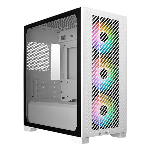 Elite 301 Gaming PC – Intel i5-12400 | ARC A770 | 16GB RGB RAM | 1TB SSD | 360mm AIO