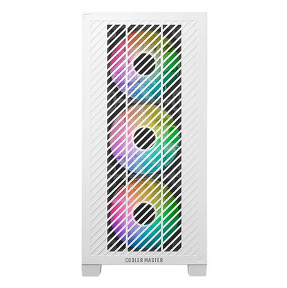 Elite 301 Gaming PC – Intel i5-12400 | ARC A770 | 16GB RGB RAM | 1TB SSD | 360mm AIO