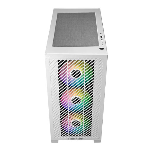 Elite 301 Gaming PC – Intel i5-12400 | ARC A770 | 16GB RGB RAM | 1TB SSD | 360mm AIO