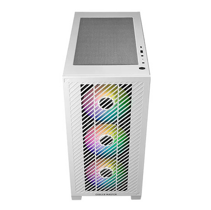 Elite 301 Gaming PC – Intel i5-12400 | ARC A770 | 16GB RGB RAM | 1TB SSD | 360mm AIO