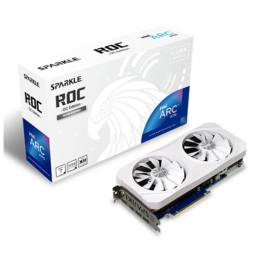 Elite 301 Gaming PC – Intel i5-12400 | ARC A770 | 16GB RGB RAM | 1TB SSD | 360mm AIO