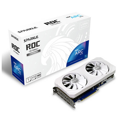 Elite 301 Gaming PC – Intel i5-12400 | ARC A770 | 16GB RGB RAM | 1TB SSD | 360mm AIO