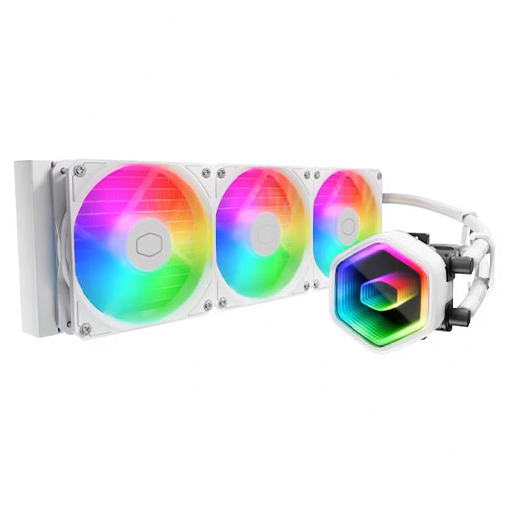 Elite 301 Gaming PC – Intel i5-12400 | ARC A770 | 16GB RGB RAM | 1TB SSD | 360mm AIO